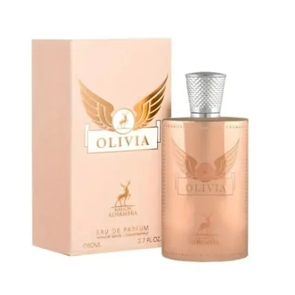 Alhambra Maison Alhambra Olivia Eau De Parfum 80ml