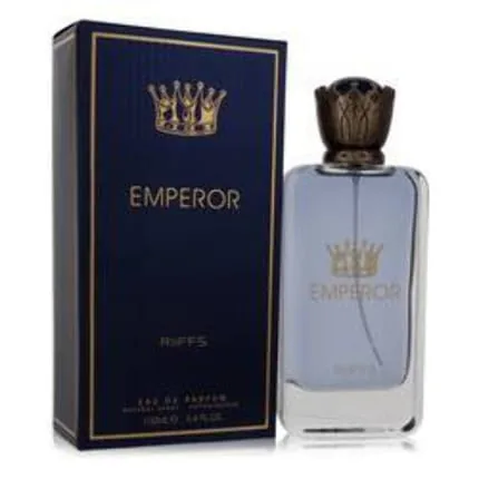 Riiffs Emperor Eau De Parfum Spray 3.4 oz for Men
