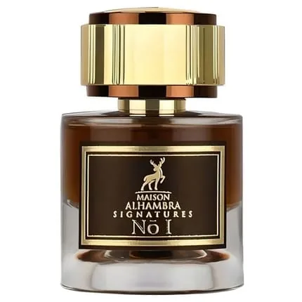 Maison Alhambra Signatures No I Eau De Parfum 50ml