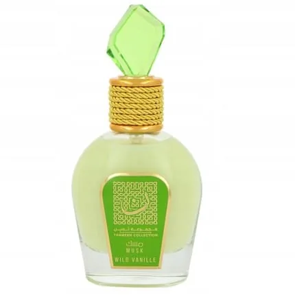 Lattafa Musk Wild Vanille Eau De Parfum Spray 100ml