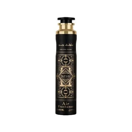 Lattafa Badee Al Oud - Oud for Glory 300ml Air Freshener