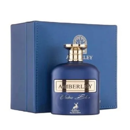 Maison Alhambra Amberley Eau De Parfum 100ml