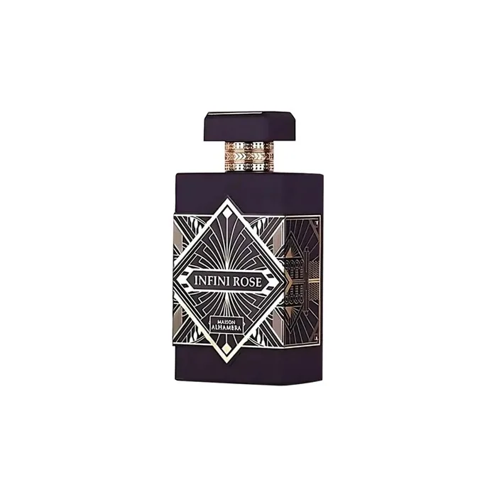 Maison Alhambra Infini Rose Eau De Parfum Spray 100ml