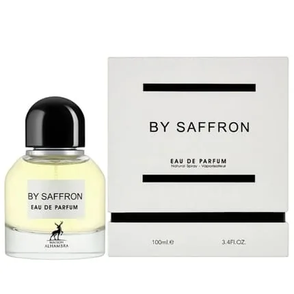 Maison Alhambra By Saffron Eau De Parfum 100ml Spray