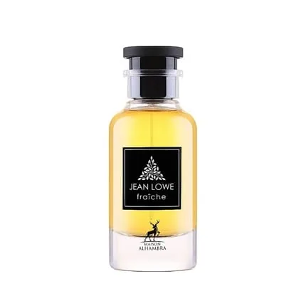 Maison Alhambra Jean Lowe Fraiche 100ml EDP