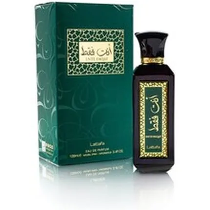 Lattafa Perfumes Ente Faqat Eau De Parfum
