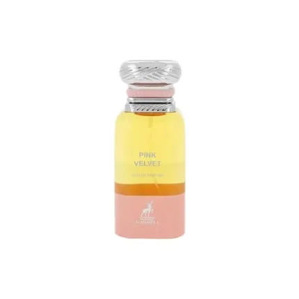 Maison Alhambra Pink Velvet Eau De Parfum 80ml