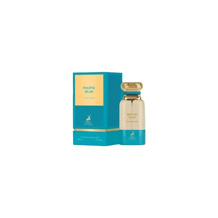 Maison Alhambra Eau De Parfum Pacific Blue 80 ml (previously Porto Neroli)