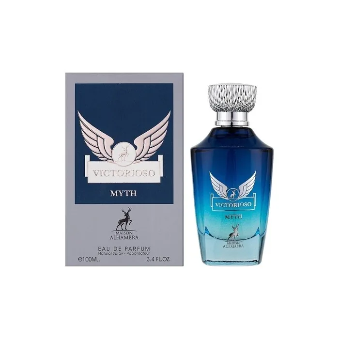 Maison Alhambra Victorioso Legend Eau De Parfum 100ml Spray