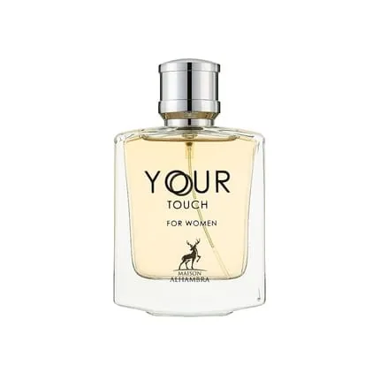 Maison Alhambra Your Touch Eau De Parfum 100ml Women Fragrance