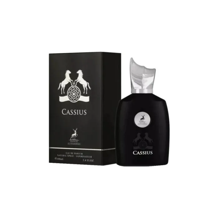Maison Alhambra Cassius Eau De Parfum Spray 100ml