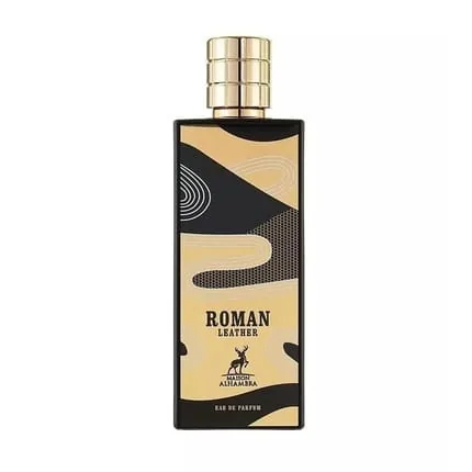 Maison Alhambra Roman Leather Eau De Parfum 80ml
