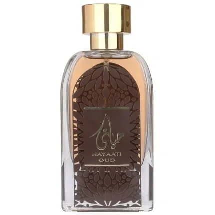 Ard Al Zaafaran Hayaati Oud Eau De Parfum For Men - 100ml