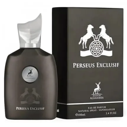 Maison Alhambra Perseus Exclusif Eau De Parfum 100ml
