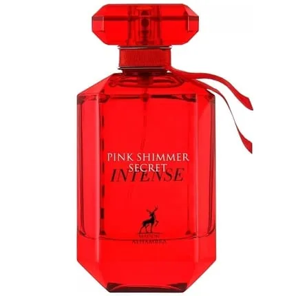 Maison Alhambra Pink Shimmer Secret Intense Eau de Parfum 100ml
