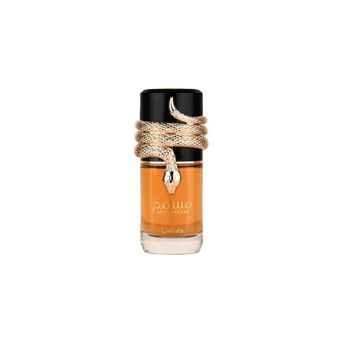 Lattafa Musamam Eau De Parfum 100ml Unisex Fragrance
