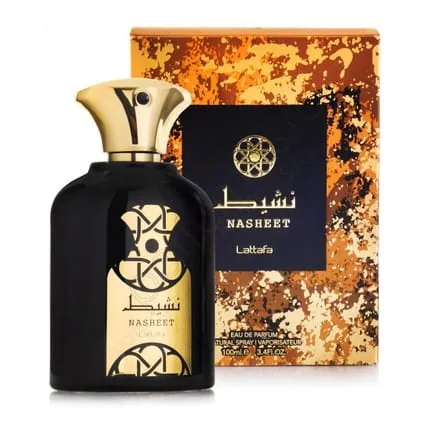 Lattafa Nasheet Eau De Parfum 100ml