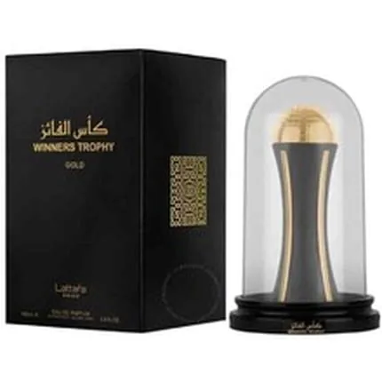 Lattafa Perfumes Pride Winners Trophy Gold Eau De Parfum