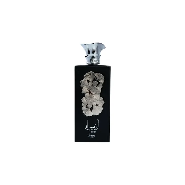 Lattafa Ansaam Silver Eau De Parfum Spray 100ml
