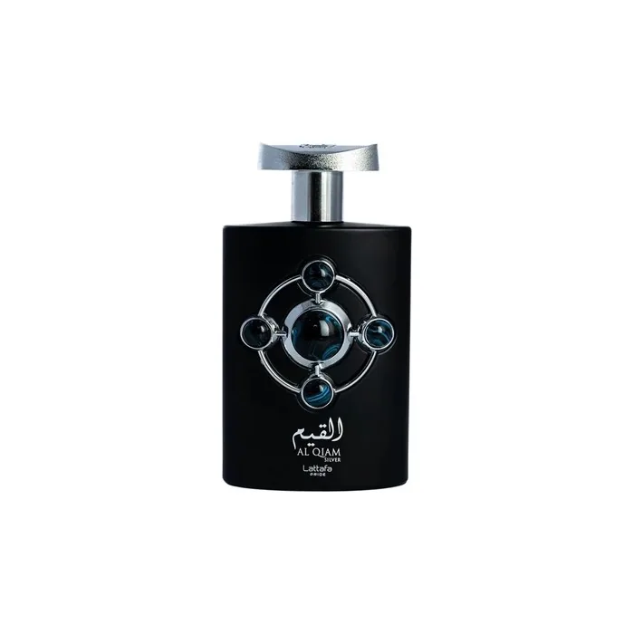 Al Qiam Silver Perfumed Water Spray 100ml