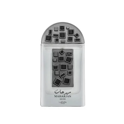 Lattafa Pride Maharjan Silver 100ml EDP
