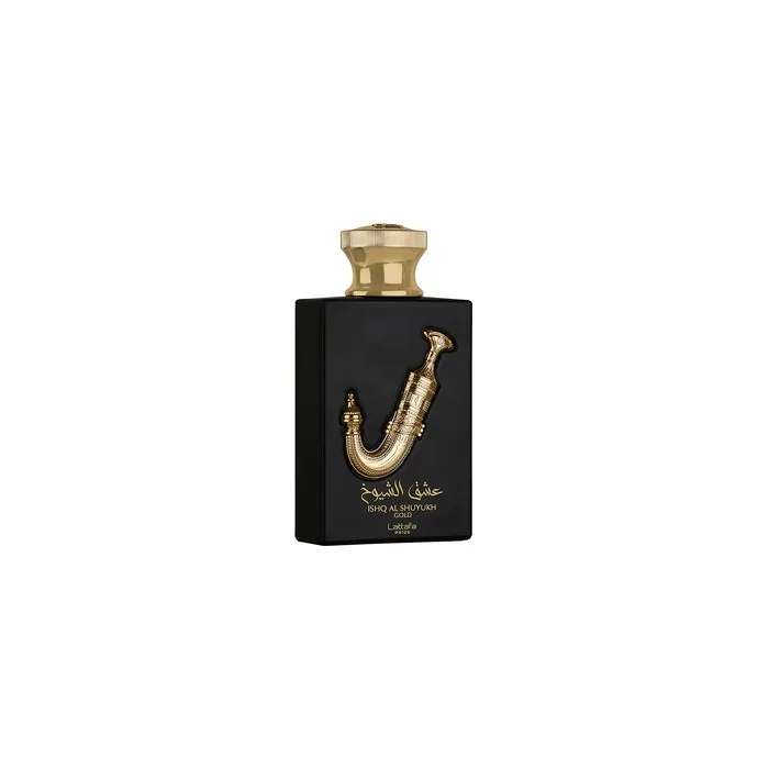 Lattafa Pride Ishq Al Shuyukh Gold Eau De Parfum 100ml Women Fragrance