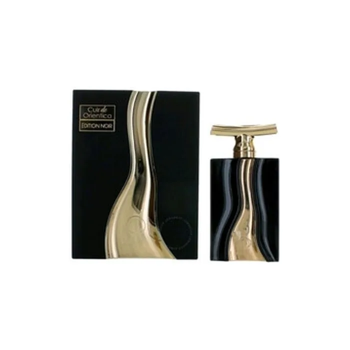 Orientica Cuir De Orientica Edition Noir Eau De Parfum