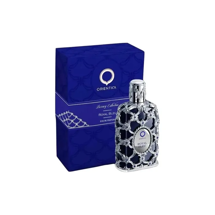 Orientica Royal Blue Luxury Collection Unisex Personal Fragrance Perfume Spray