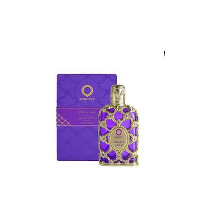 Orientica Luxury Collection Velvet Gold EDP Spray for Unisex 2.7oz 80ml