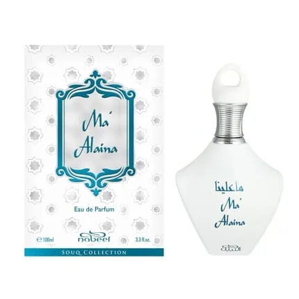 Nabeel Ma Alaina Eau De Parfum 100ml