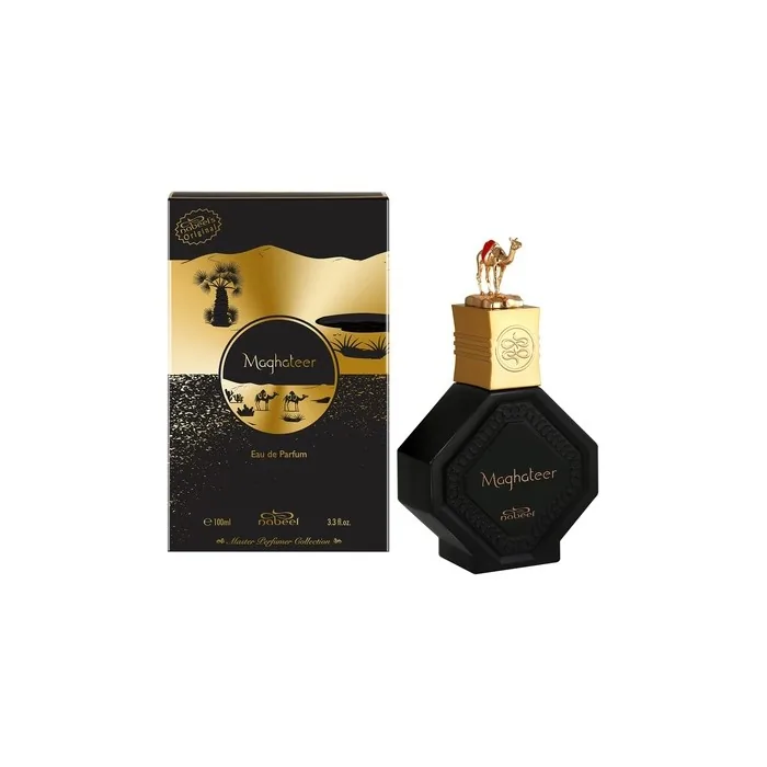 Maghateer Eau De Parfum 100ml