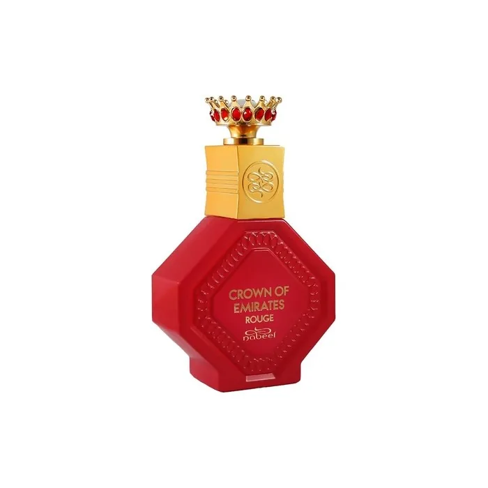 Nabeel Crown Of Emirates Rouge Eau De Parfum 100ml