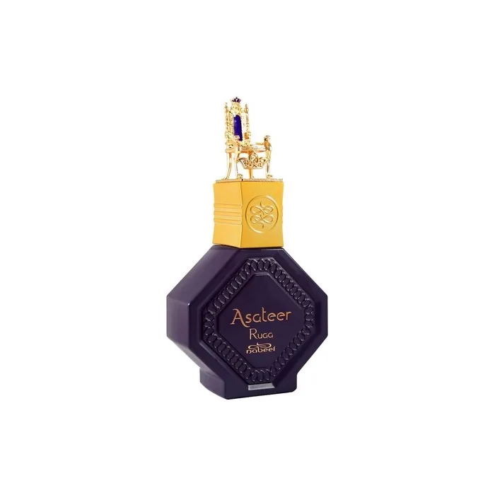 Nabeel Asateer Ruaa Eau De Parfum 100ml