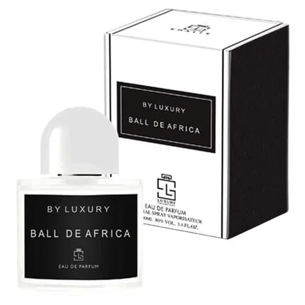 Khalis Ball De Africa Unisex Eau De Parfum 100 Ml