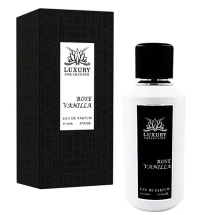 Khalis Rose Vanilla Dama Eau De Parfum 100 Ml