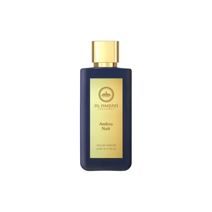 Alambra Ambra Nuit Eau De Parfum 100ml