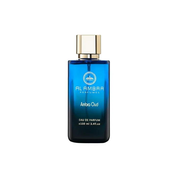 Ambra Oud Eau de Parfum Unisex 100ml