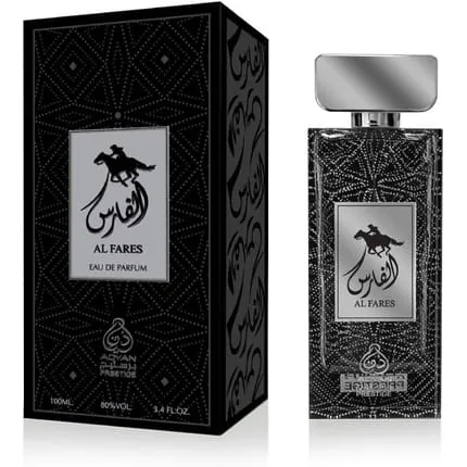 Al Fares Eau De Parfum 100ml Adyan Prestige Oriental Fragrance