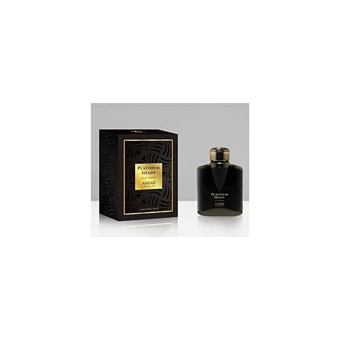 Anfar Platinum Shade Pour Homme Eau de Parfum 100ml