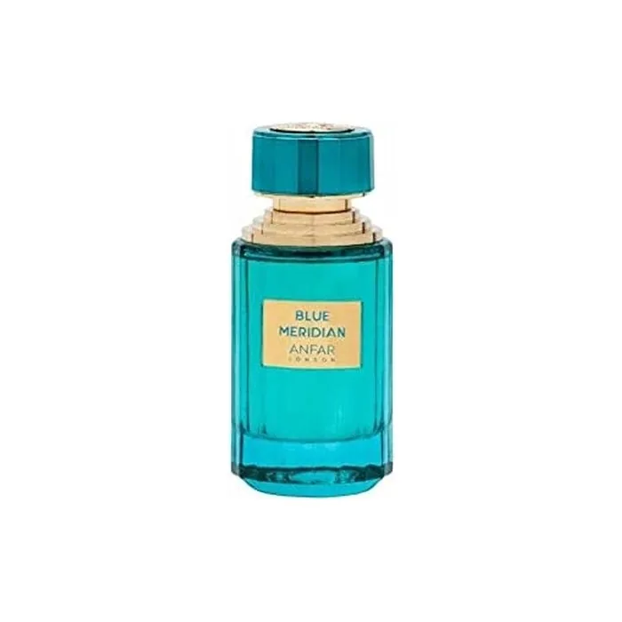 Blue Meridiar Private Editor Anfar London Eau De Parfum 100ml