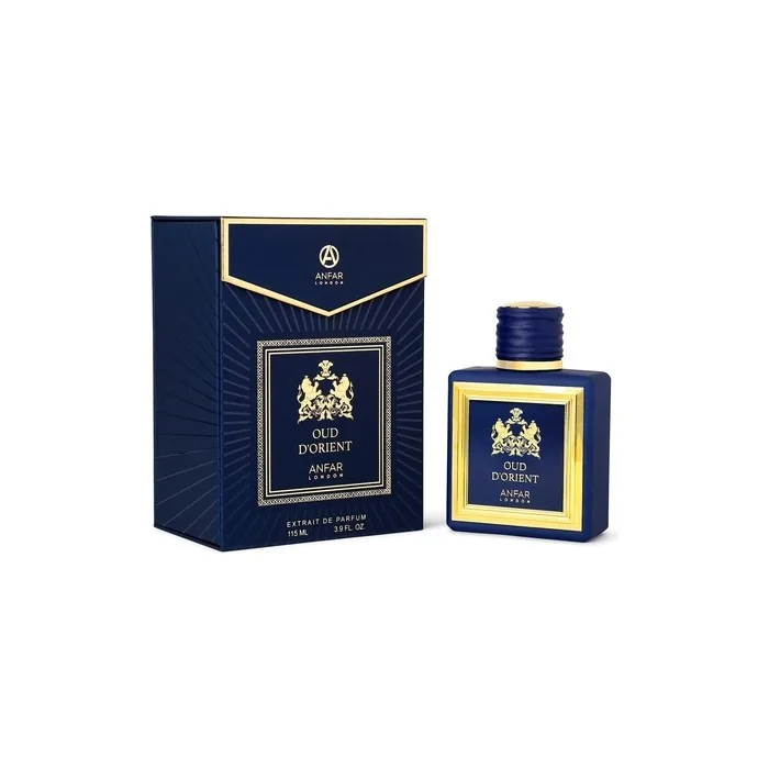 Oud D'Orient Luxury Oud Perfume for Men and Women 115ml