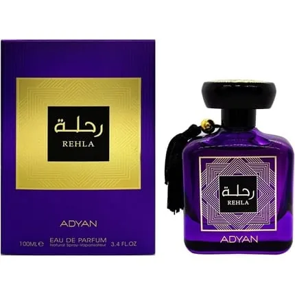 Rehla Eau De Parfum 100ml by Adyan Anfar
