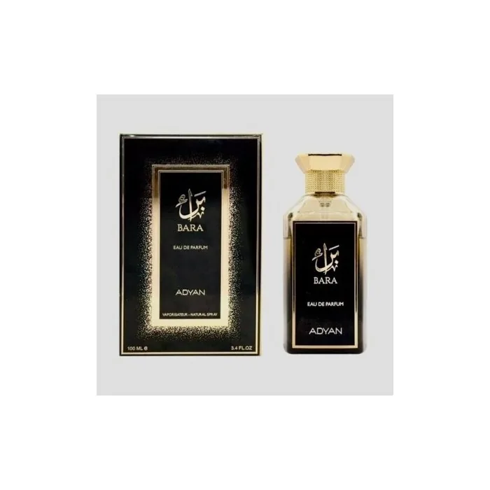 Bara Eau De Parfum by Adyan Luxury Perfumes Unisex 3.4 Oz