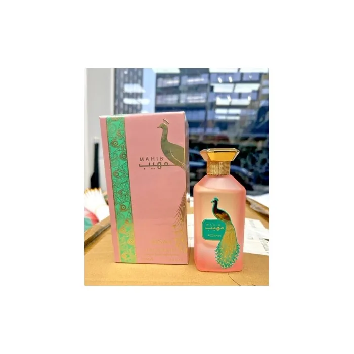 Mahib EDP 100ml for Women by Adyan Arabian Fragrance Perfume