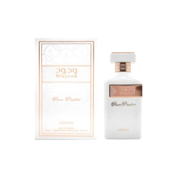 Adyan by Anfar Wujood Rose Poudre Eau de Parfum