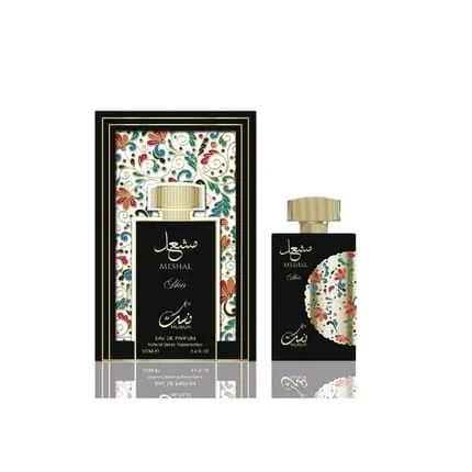 Nusuk Meshal Noir Eau De Parfum 100ml