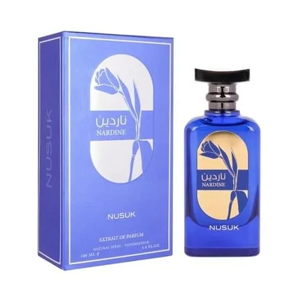 Nusuk Nardine Eau De Parfum 100 Milliliters