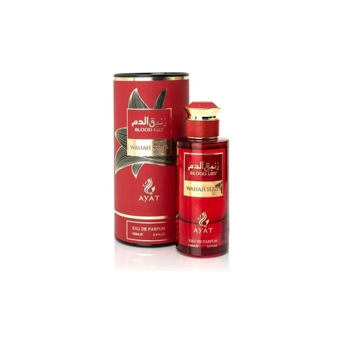 Adyan Blood Lily Eau de Parfum 100ml