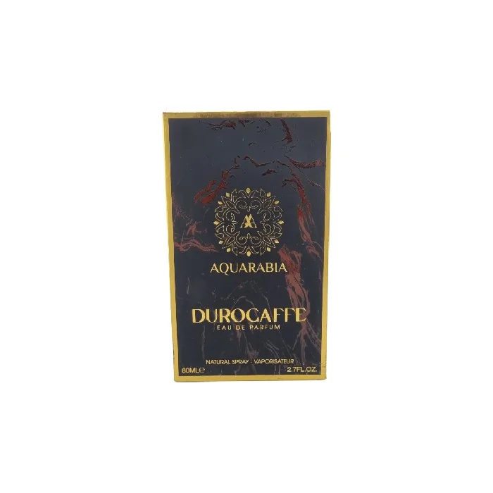 Aquarabia Durocaffe Eau De Parfum 80ml
