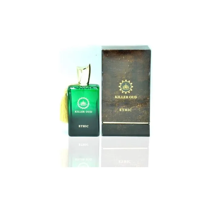 Paris Corner Ethic Killer Oud For Men Eau De Parfum Arabic Perfume